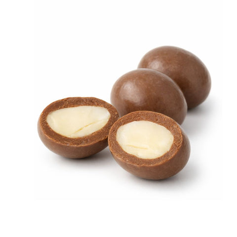 Drageado de Amêndoa com Chocolate ao Leite (Granel 100g)