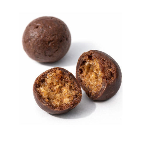 Drageado de Crocante com Chocolate ao Leite (Granel 100g)