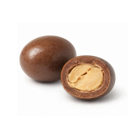 Drageado de Amendoim com Chocolate ao Leite (Granel 100g)