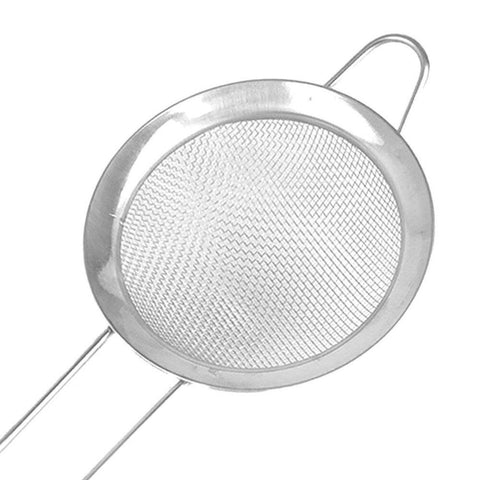 Peneira de Aço Inox 8cm