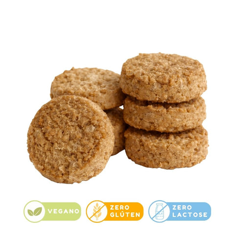 Biscoito de Banana com Canela Sem Glúten Vegano Casas do Valle 175g