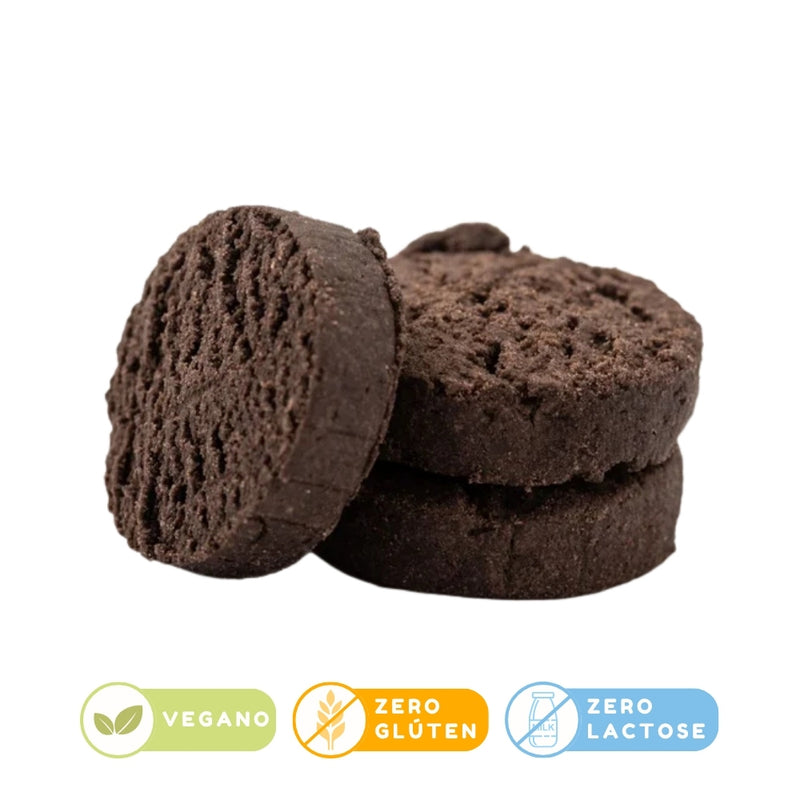 Biscoito Cacau Black Sem Glúten Vegano Casas do Valle 175g