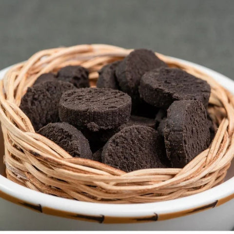 Biscoito Cacau Black Sem Glúten Vegano Casas do Valle 175g