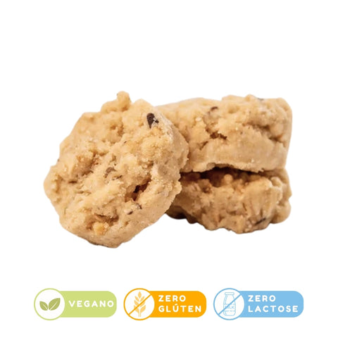 Biscoito de Coco com Castanha-de-Caju Vegano Casas do Valle 175g