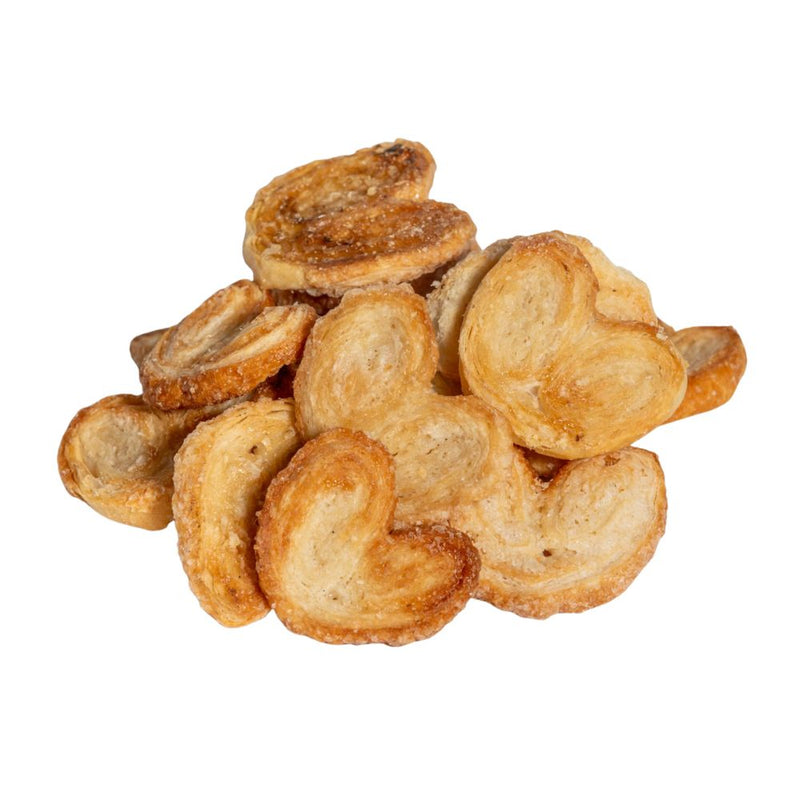 Biscoito Palmier Tradicional (Granel 150g)