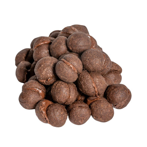 Biscoito Casadinho de Chocolate com Avelã (Granel 150g)