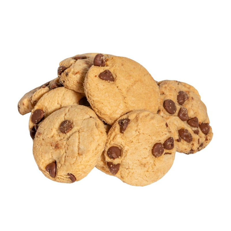 Biscoito Cookie Tradicional com Gotas de Chocolate (Granel 150g)
