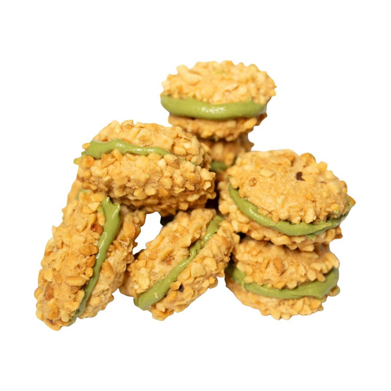 Biscoito Kishow de Pistache (Granel 100g)