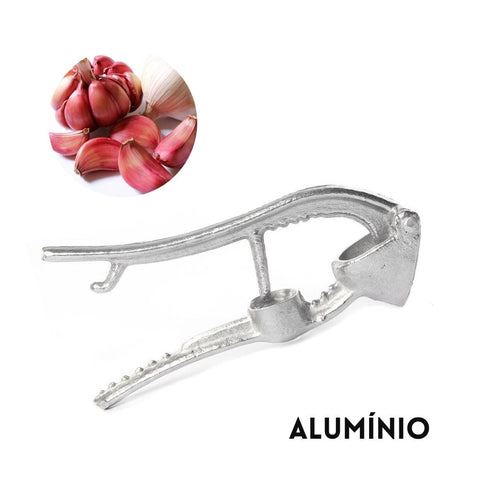 Espremedor de Alho Multiuso 14,5cm