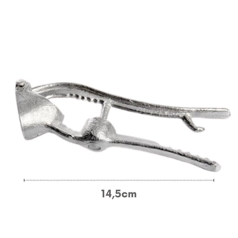 Espremedor de Alho Multiuso 14,5cm