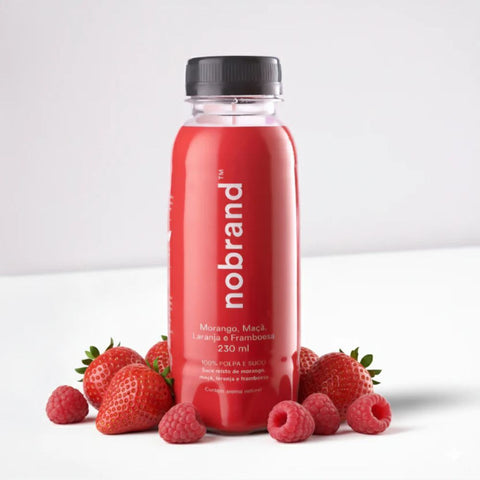 Suco de Frutas Vermelhas Nobrand 230ml