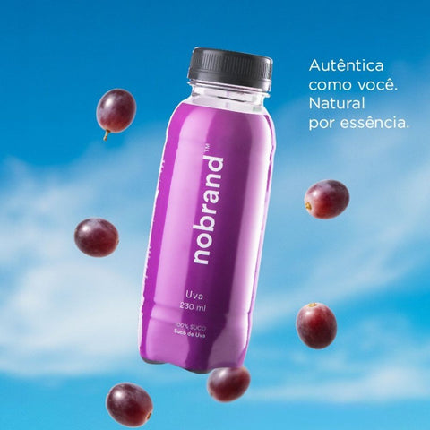 Suco de Uva Nobrand 230ml