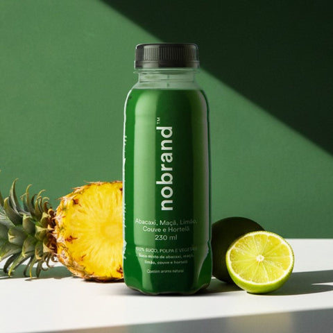 Suco Verde Nobrand 230ml