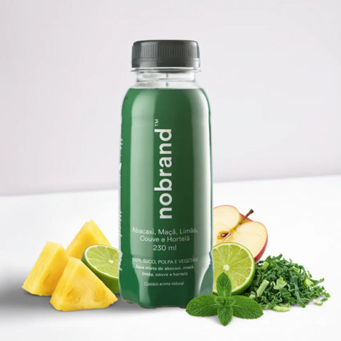 Suco Verde Nobrand 230ml