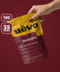 Proteína Sabor Café Mocaccino Uêvo 1kg