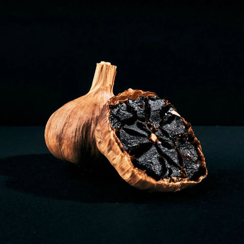 Alho Negro em Bulbo Benesser 70g
