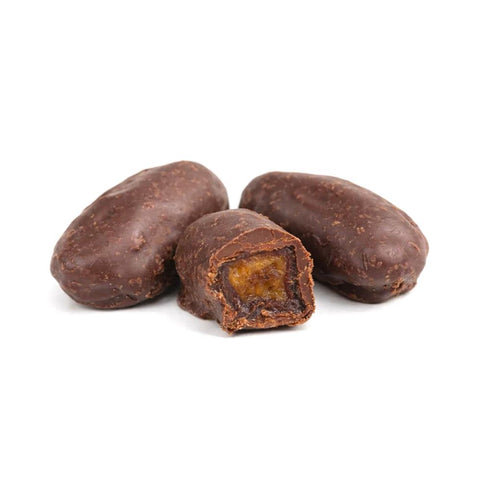 Tâmara com Chocolate 70% Zero Açúcar (Granel 100g)