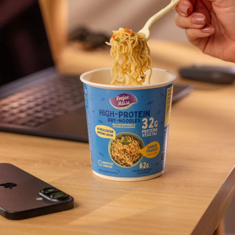 Cup Proteico Sabor Frango Konjac 62g