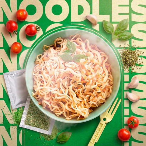 Cup Proteico Sabor Tomate e Vegetais Konjac 69g
