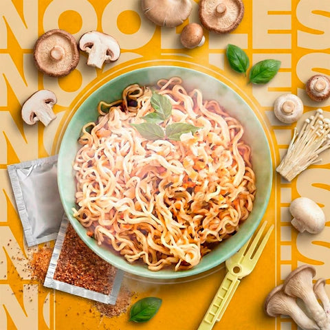 Cup Proteico Sabor Cogumelo Konjac 69g