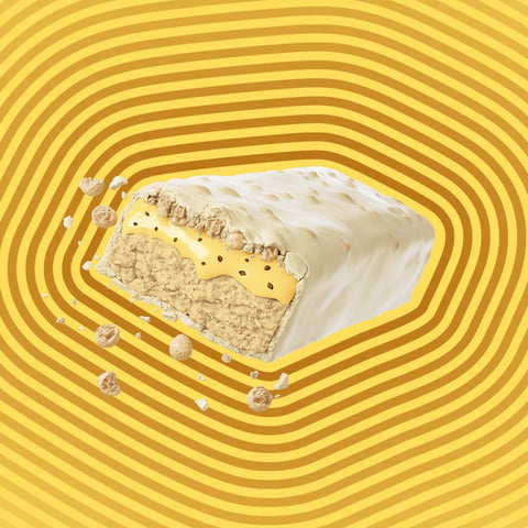 Barra de Proteína Mousse de Maracujá Bold (12 un de 60g)