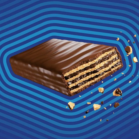 Wafer Chocolate ao Leite Bold (12 un de 40g)