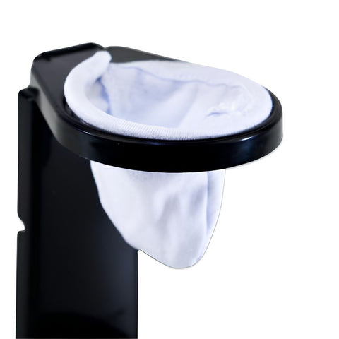 Coador de Café Pano com Suporte Dobrável