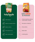 Projeto 21 Dias: Seu novo hábito HolyFoods 959g