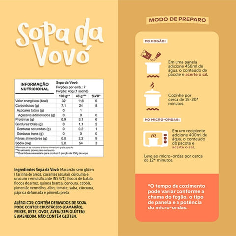 Projeto 21 Dias: Seu novo hábito HolyFoods 959g
