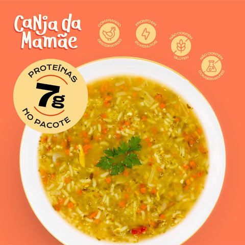 Projeto 21 Dias: Seu novo hábito HolyFoods 959g