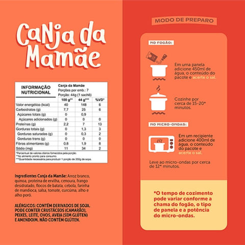 Projeto 21 Dias: Seu novo hábito HolyFoods 959g