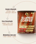Supercoffee Lajotinha Caffeine Army 220G