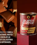 Supercoffee Lajotinha Caffeine Army 220G