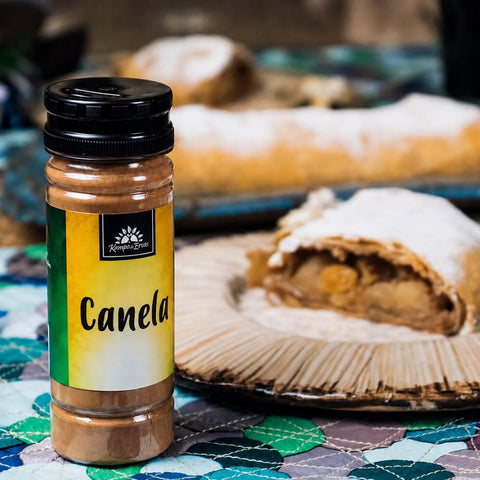 Canela em Pó Kampo de Ervas 60g