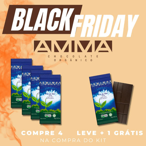 Black Friday AMMA: Aproveite a Oferta Exclusiva!